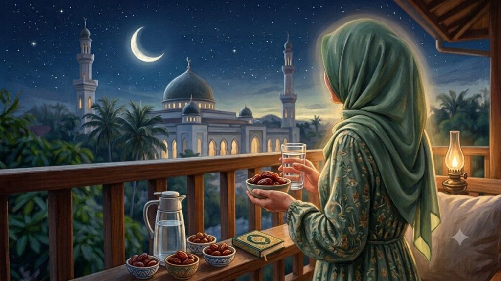 Umat Islam Pertanyakan Bacaan Niat dan Keutamaan Puasa Senin