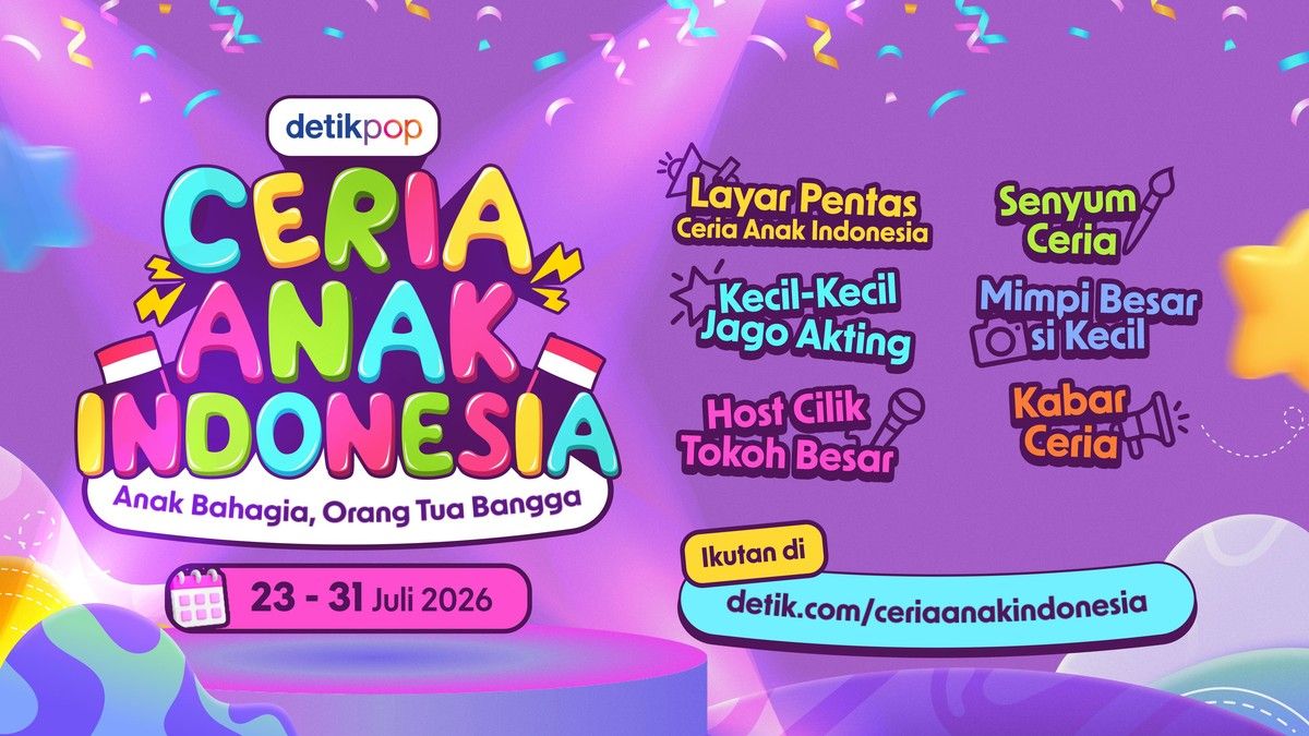 Kidos Band dan Glitter Siap Meriahkan Layar Pentas Ceria Anak Indonesia
