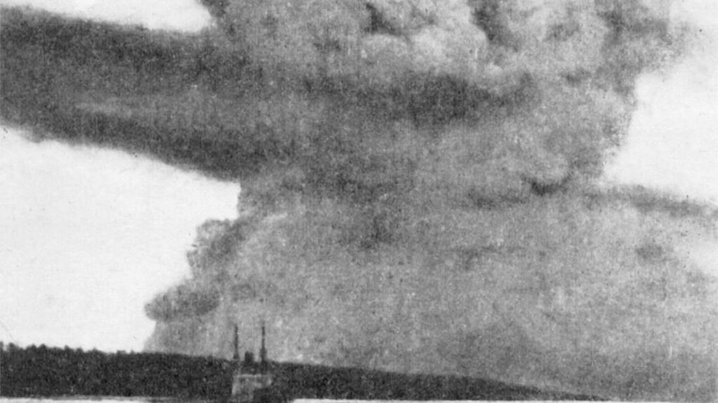 Kilas Balik Tragedi Ledakan Halifax 1917 yang Melegenda di Kanada
