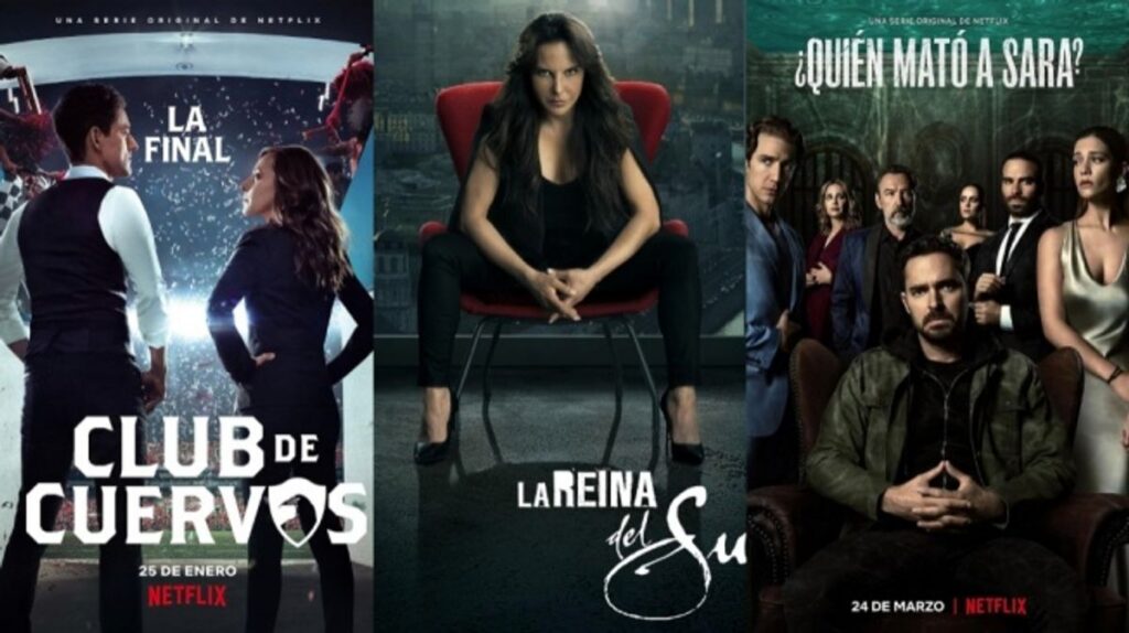 Netflix Sediakan Tujuh Serial Telenovela Populer Berbahasa Spanyol
