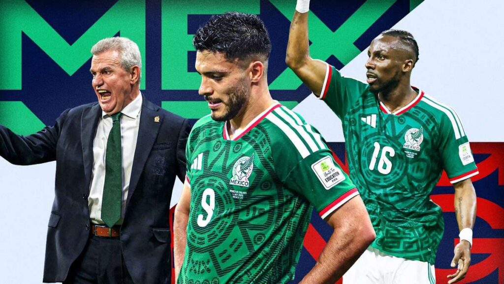 Meksiko Tersingkir dari Piala Dunia Setelah Kalah dari Inggris
