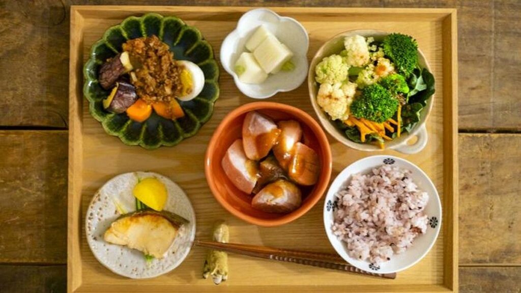 Pola Makan Tradisional Jepang Washoku Terbukti Mampu Menekan Risiko Depresi