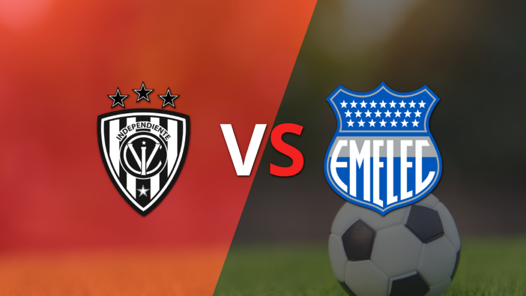 Independiente del Valle Ungguli Emelec 1-0 di Liga Ekuador