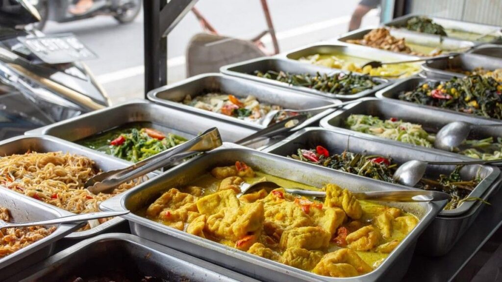 Dokter Gizi Sebut Menu Warteg Bisa Jadi Pilihan Diet Sehat