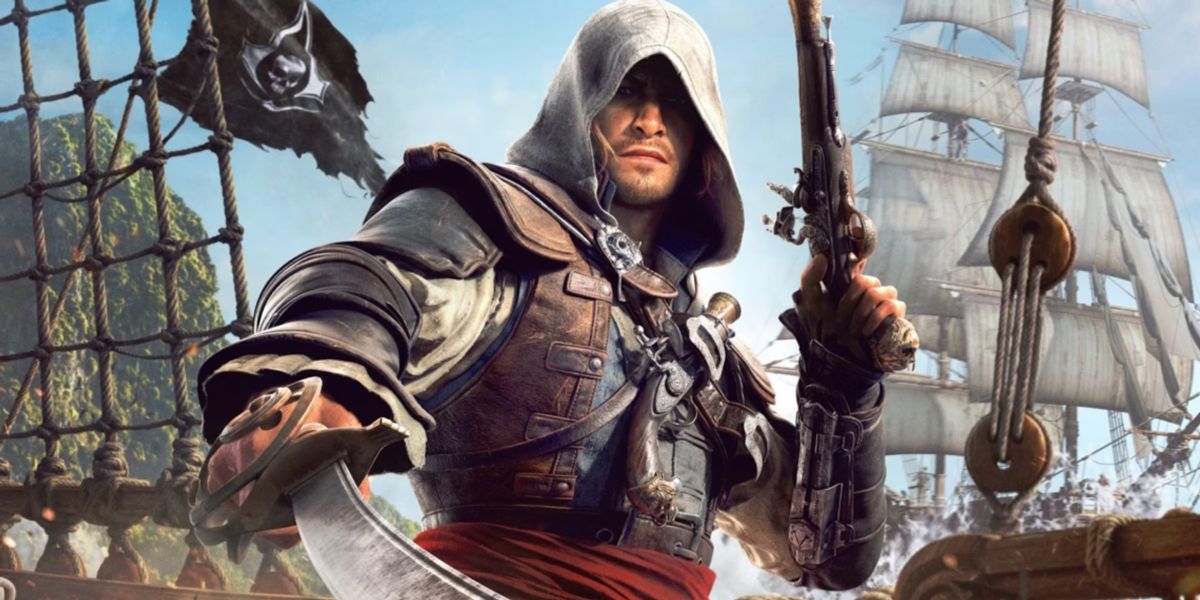 Ubisoft Catat Penjualan Assassin’s Creed Black Flag Resynced Tembus 3 Juta Unit