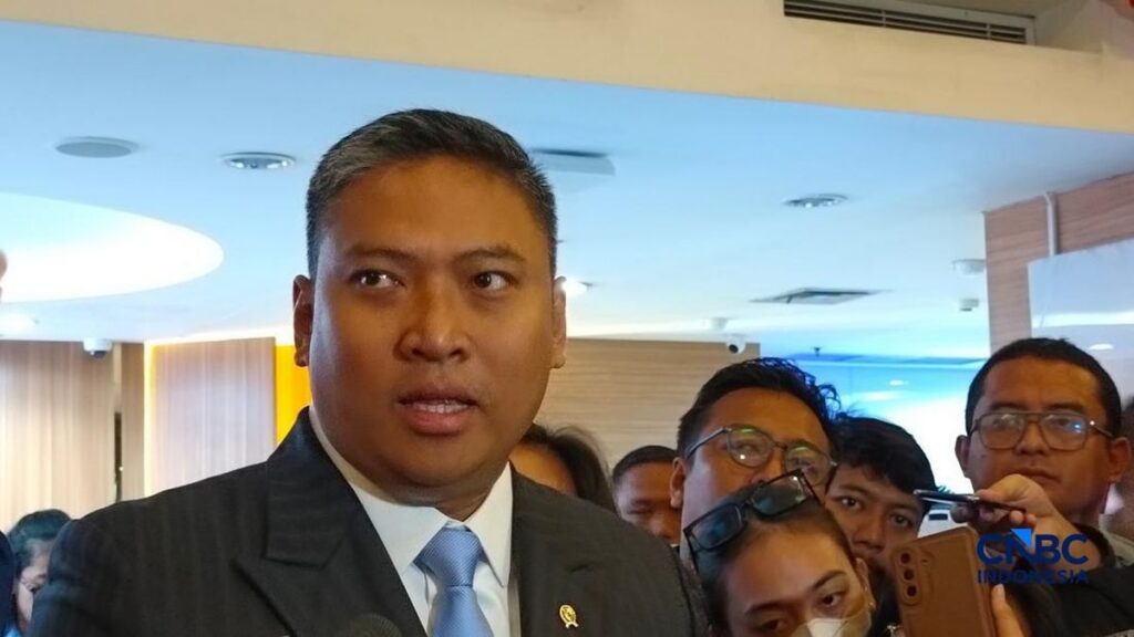 Sudaryono Minta Pegawai BGN Hadapi Masalah Tata Kelola