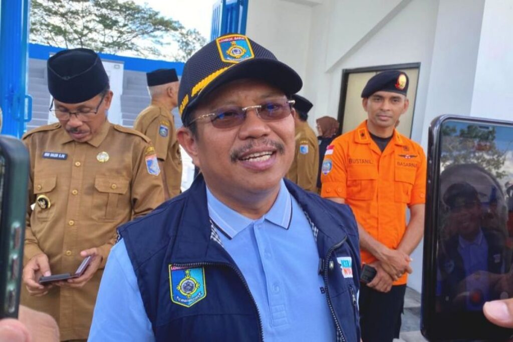 KPK Tangkap Bupati Lombok Barat Lalu Ahmad Zaini dalam OTT