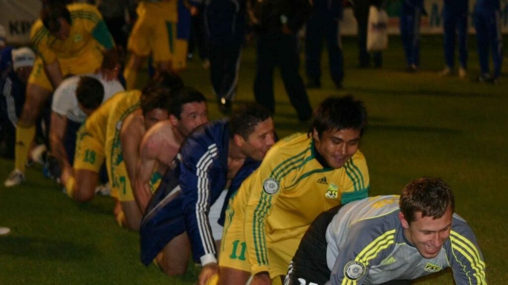 Tobol Kostanay Tahan Imbang Panevezys 1 1 Pada Kualifikasi Conference League