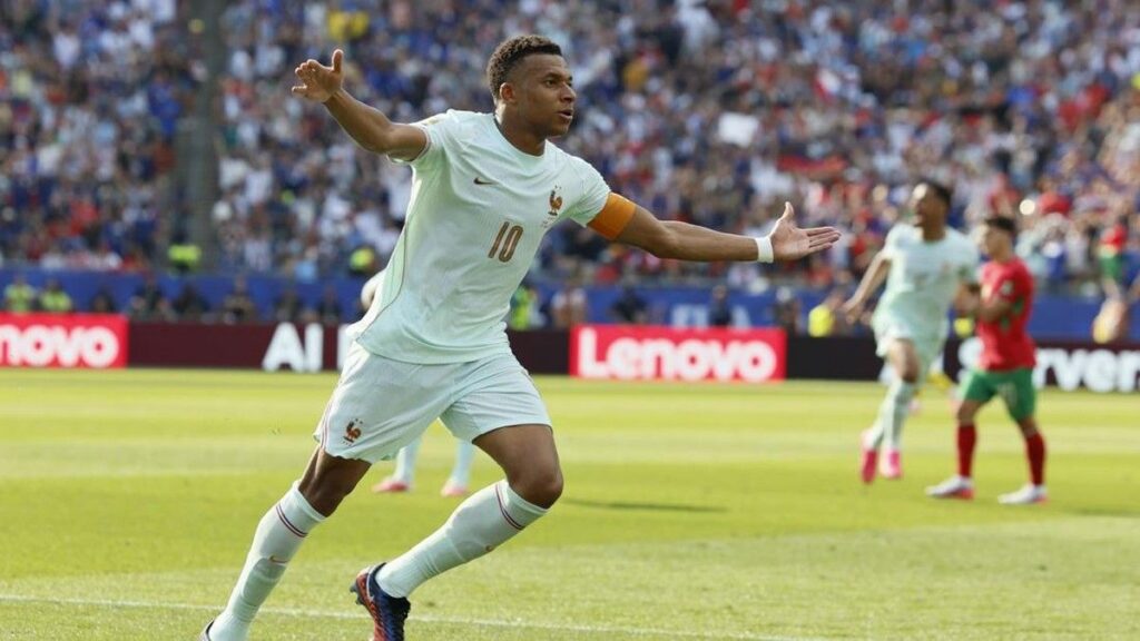 Prancis Melaju ke Semifinal Piala Dunia Usai Taklukkan Maroko 2-0