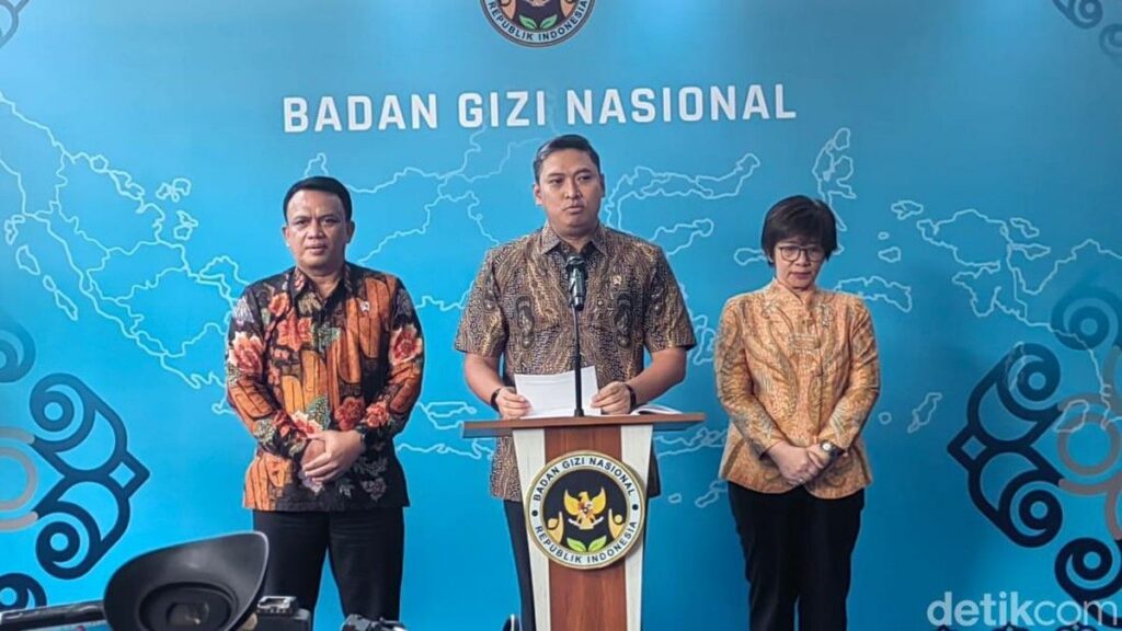 BGN Temukan Anomali Rekening Dapur dan Kembalikan Rp 311 Miliar