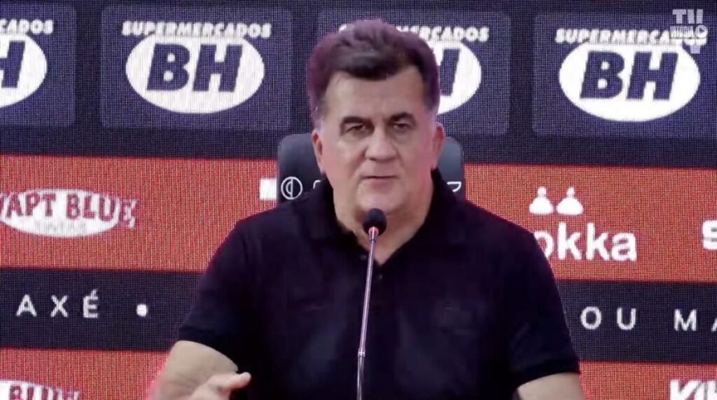Vitória Layangkan Protes Resmi ke CBF Usai Kalah dari Palmeiras