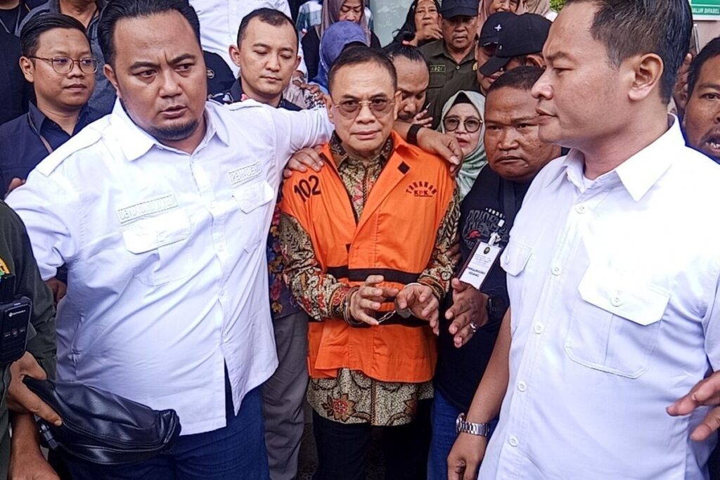 Sudewo Mengaku Tidak Tahu Aliran Dana Kasus DJKA ke Gus Miftah