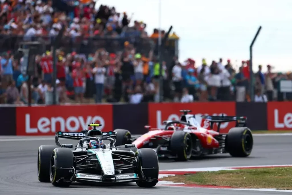 Kimi Antonelli Kehilangan Poin Klasemen F1 di GP Inggris 2026