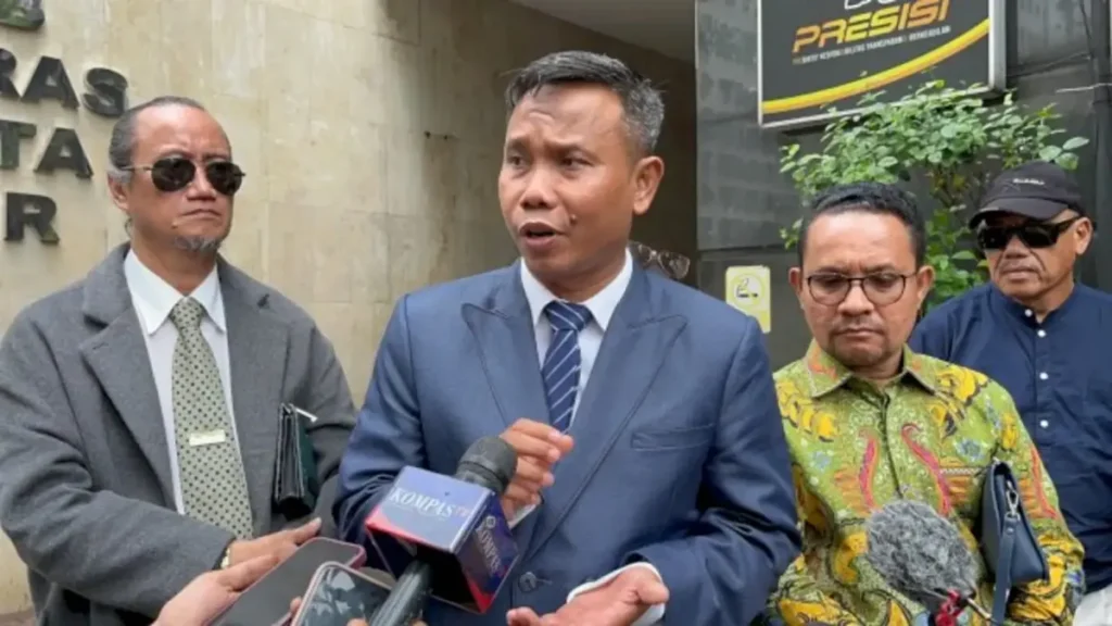 Tim Hukum Roy Suryo Pecah akibat Perbedaan Strategi Praperadilan