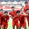 Jepang Resmi Ditunjuk Sebagai Tuan Rumah Piala Asia U23 2028