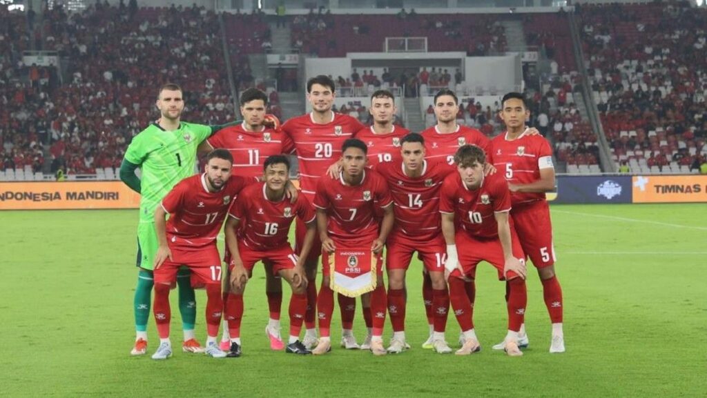 Timnas Indonesia Hadapi Kamboja di Laga Pembuka Piala AFF 2026
