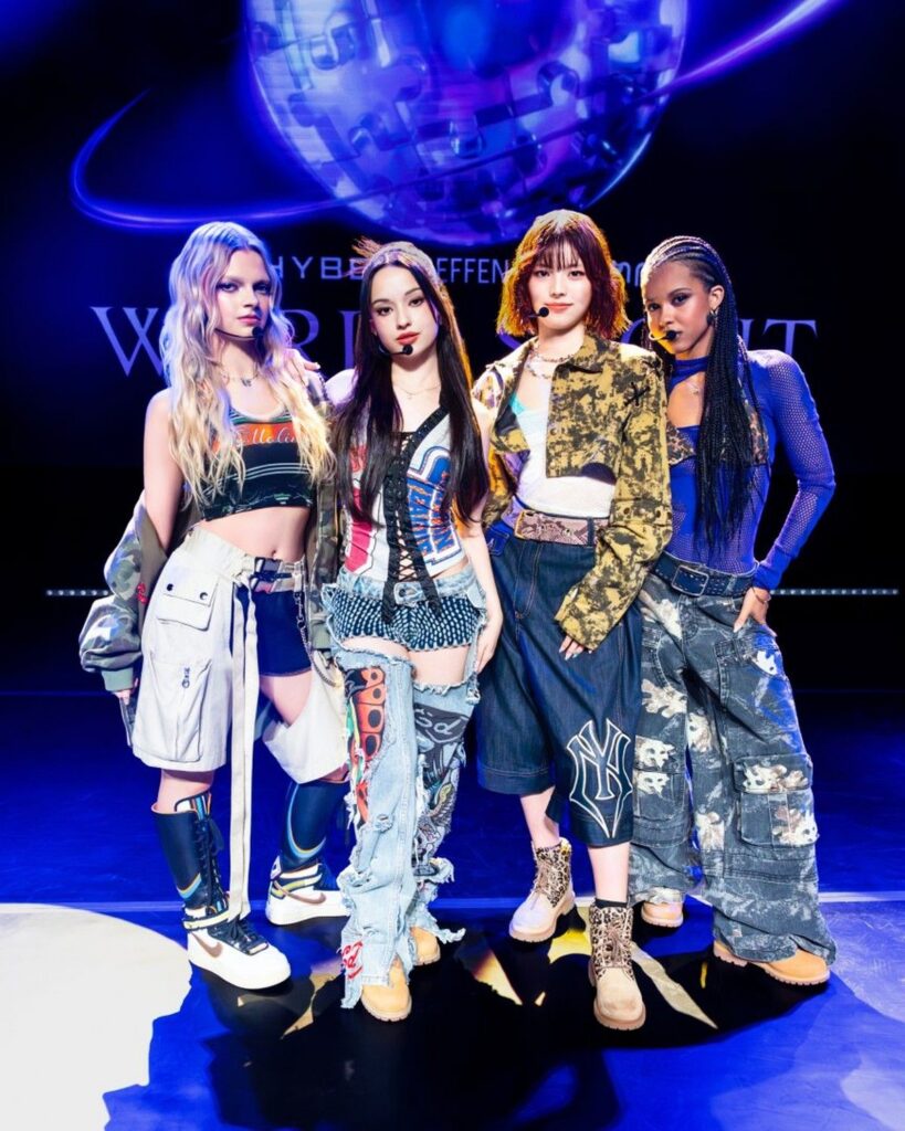 Lexie Keluar dari Girlband Saint Satine Jelang Debut Paruh Kedua 2026