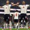 Inggris Tekuk Meksiko 3-2 untuk Segel Tiket Perempat Final