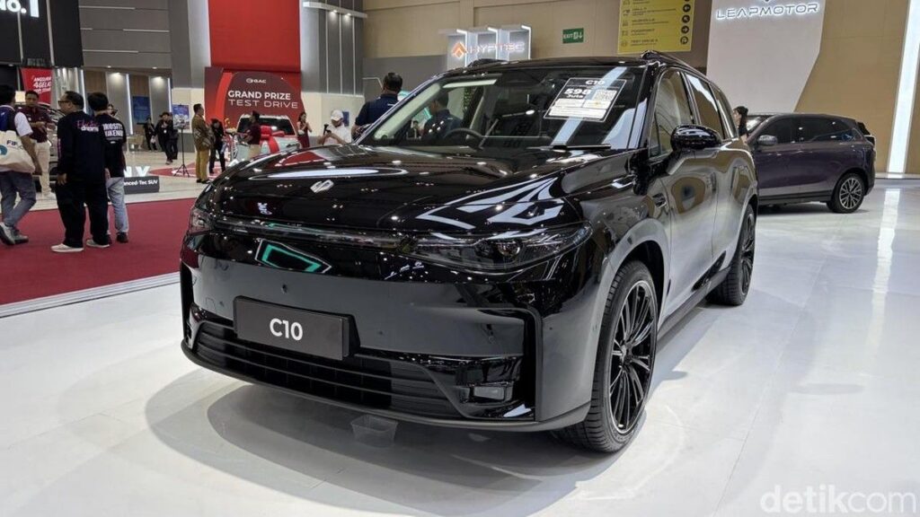 Leapmotor Resmi Hadir di Indonesia Lewat Indomobil Group