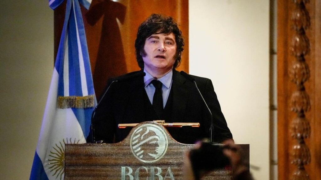 Javier Milei Tetapkan Hari Libur Nasional Usai Argentina Gagal Juara