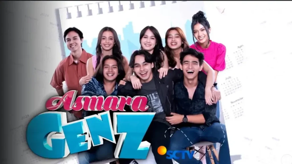 SCTV Tayangkan Lanjutan Sinetron Asmara Gen Z Episode Terbaru