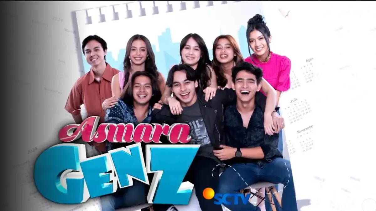 SCTV Tayangkan Lanjutan Sinetron Asmara Gen Z Episode Terbaru