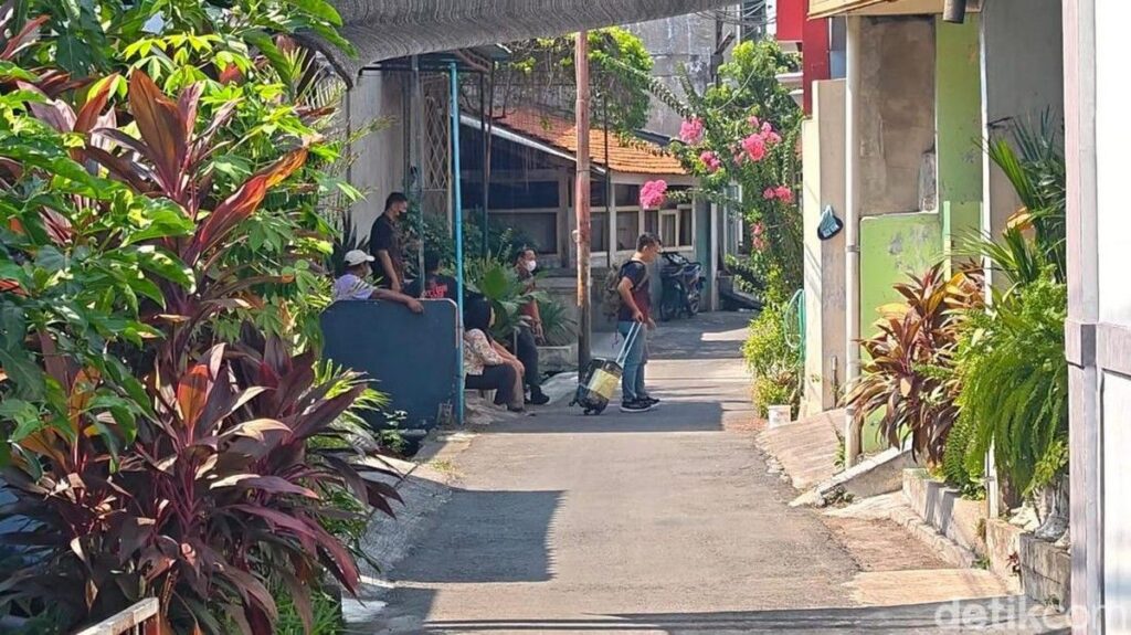 KPK Geledah Rumah Bupati Sukoharjo Nonaktif di Laweyan