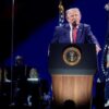 Donald Trump Kecam Komunisme pada Perayaan Hari Kemerdekaan AS