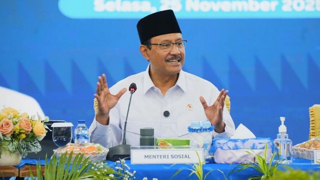 Kemensos Evakuasi Anak Tokoh Proklamasi Sayuti Melik ke Sentra Bekasi