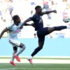 UEFA Kecam Keputusan FIFA Batalkan Sanksi Kartu Merah Folarin Balogun