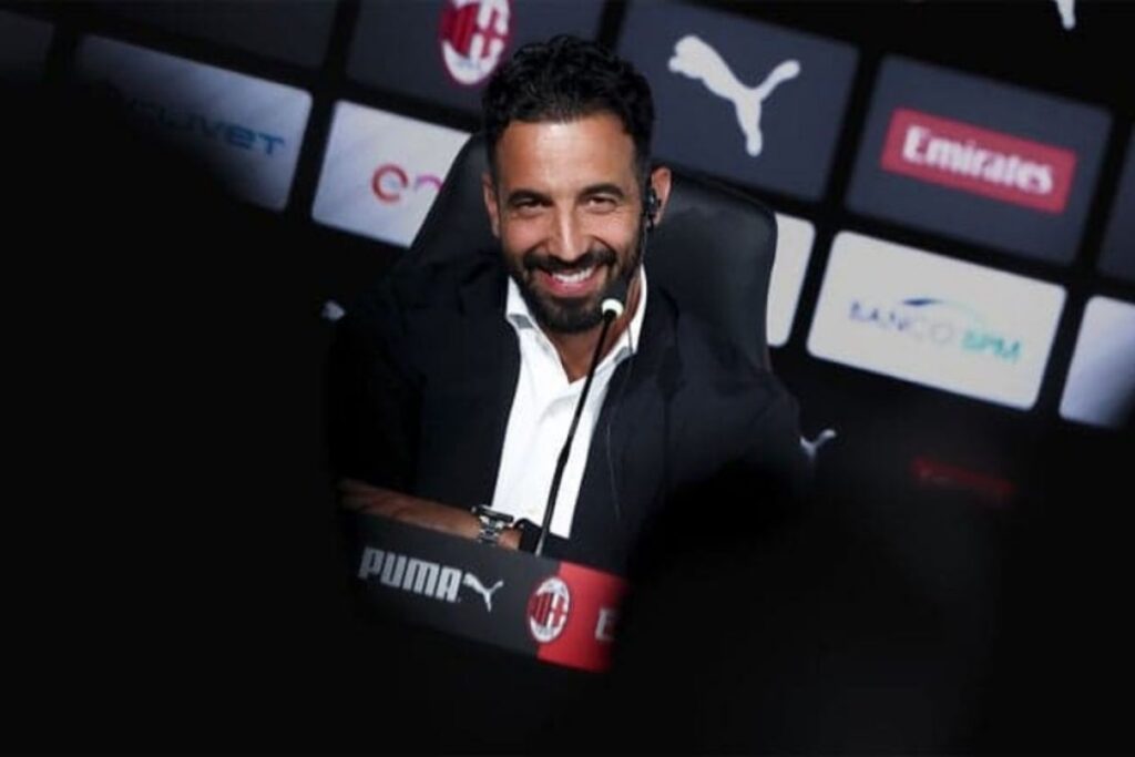 Ruben Amorim Resmi Tukangi AC Milan Gantikan Massimiliano Allegri