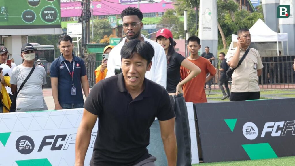 Ahmad Bustomi Emban Tugas Baru di Timnas Indonesia U-17