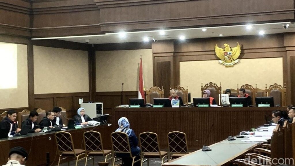 Irma Syarifah Ungkap Intervensi Mantan Ketua Ombudsman RI Hery Susanto