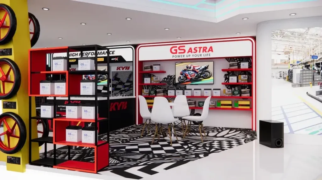 Astra Otoparts Gelar Promo Suku Cadang dan Undian MotoGP di GIIAS 2026