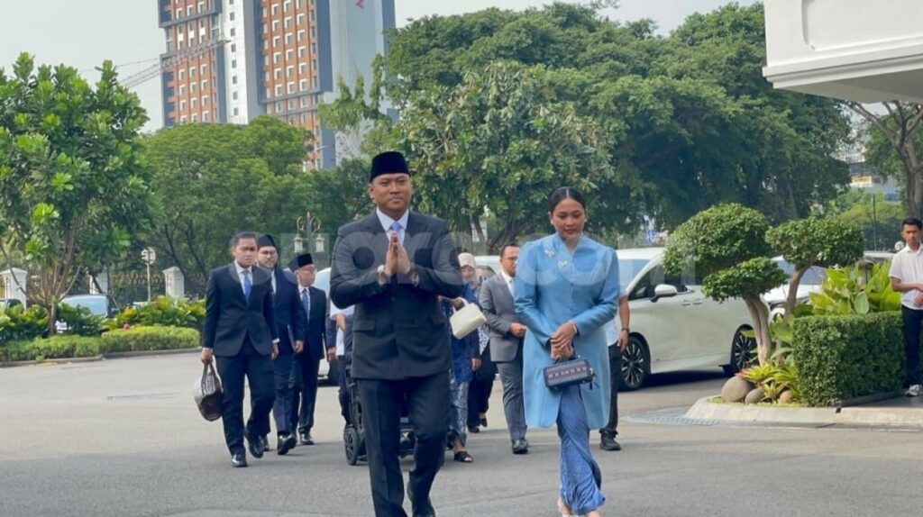 Sudaryono Mundur dari Wamentan Usai Ditunjuk Jadi Kepala BGN