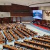 DPR RI Gelar Rapat Paripurna Pertanggungjawaban APBN 2025