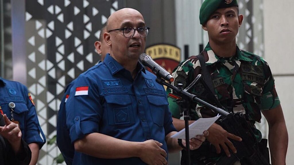 Kejaksaan Agung Tahan Brigjen Lalu Muhammad Iwan Kasus Korupsi BGN