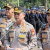Polda Metro Jaya Kawal Unjuk Rasa di Jakarta dengan Ribuan Personel
