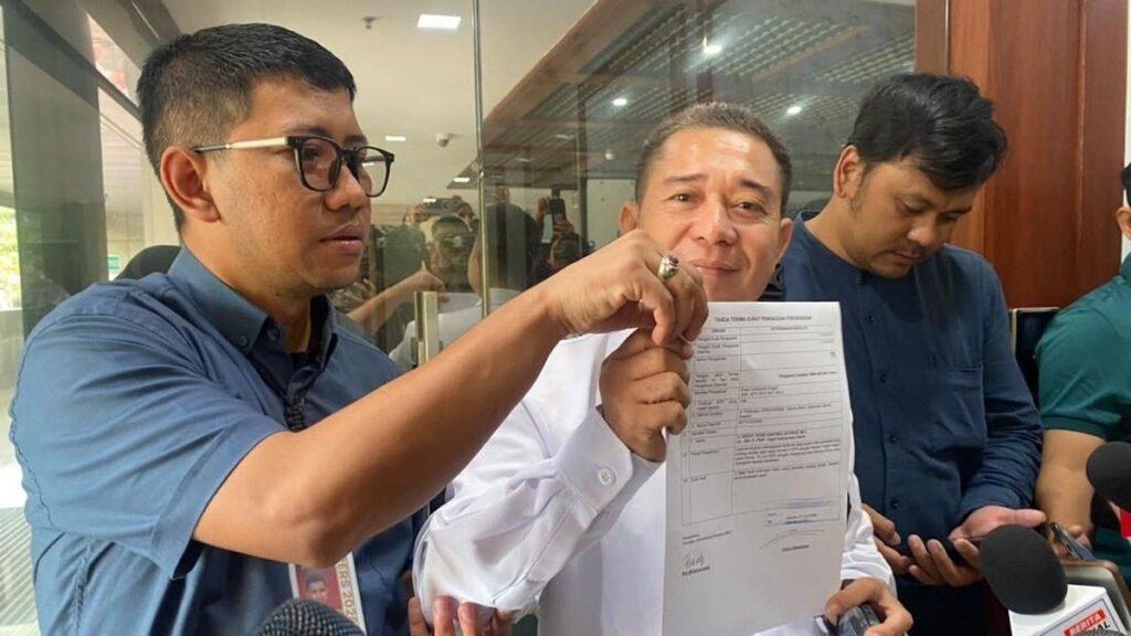 KWP Laporkan Deddy Sitorus ke MKD DPR Soal Pernyataan Sirkus
