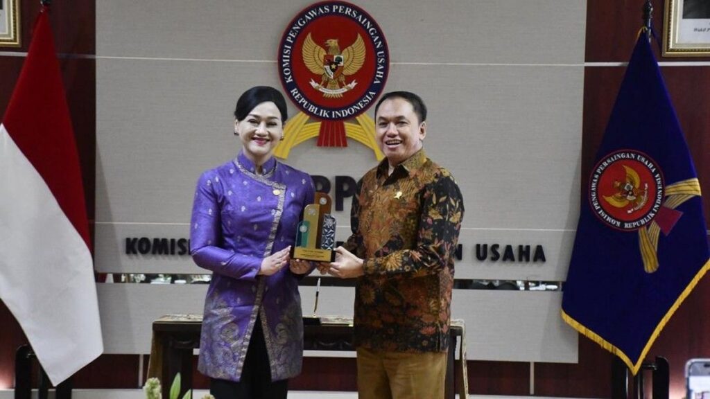KPPU dan OJK Jalin Sinergi Perkuat Persaingan Usaha Sektor Jasa Keuangan