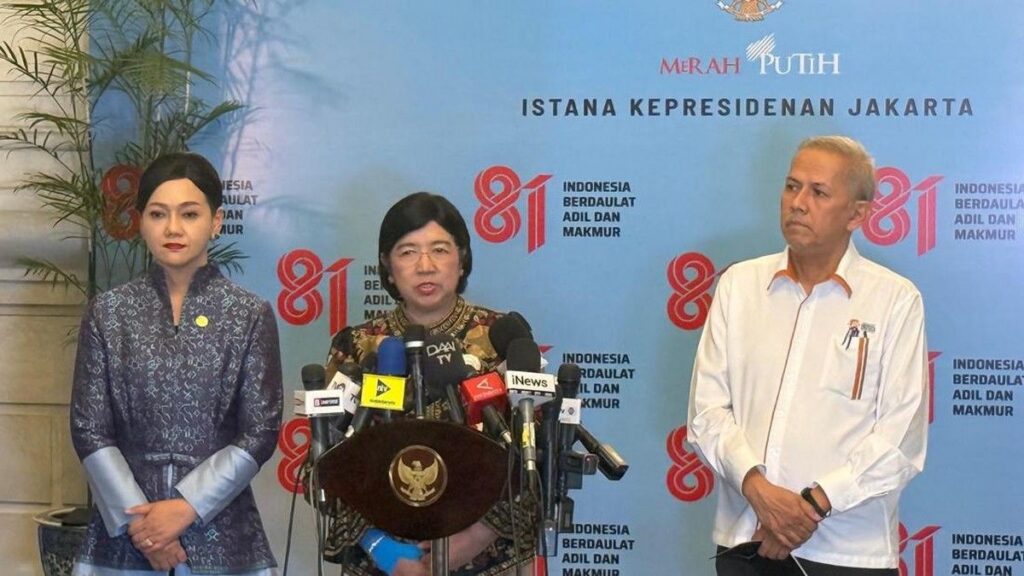 Destry Damayanti Tegaskan Rapat KSSK Tidak Bahas Gubernur BI Definitif