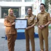 Pemkot Cimahi Tingkatkan Indeks Reformasi Birokrasi Menjadi Predikat A-