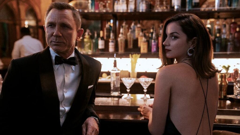 Trans TV Tayangkan Film No Time to Die Malam Ini