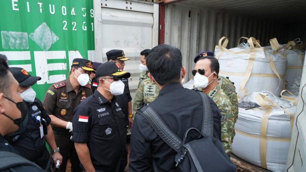 Kejagung Ungkap Modus Manipulasi Lab Ekspor Logam Tanah Jarang