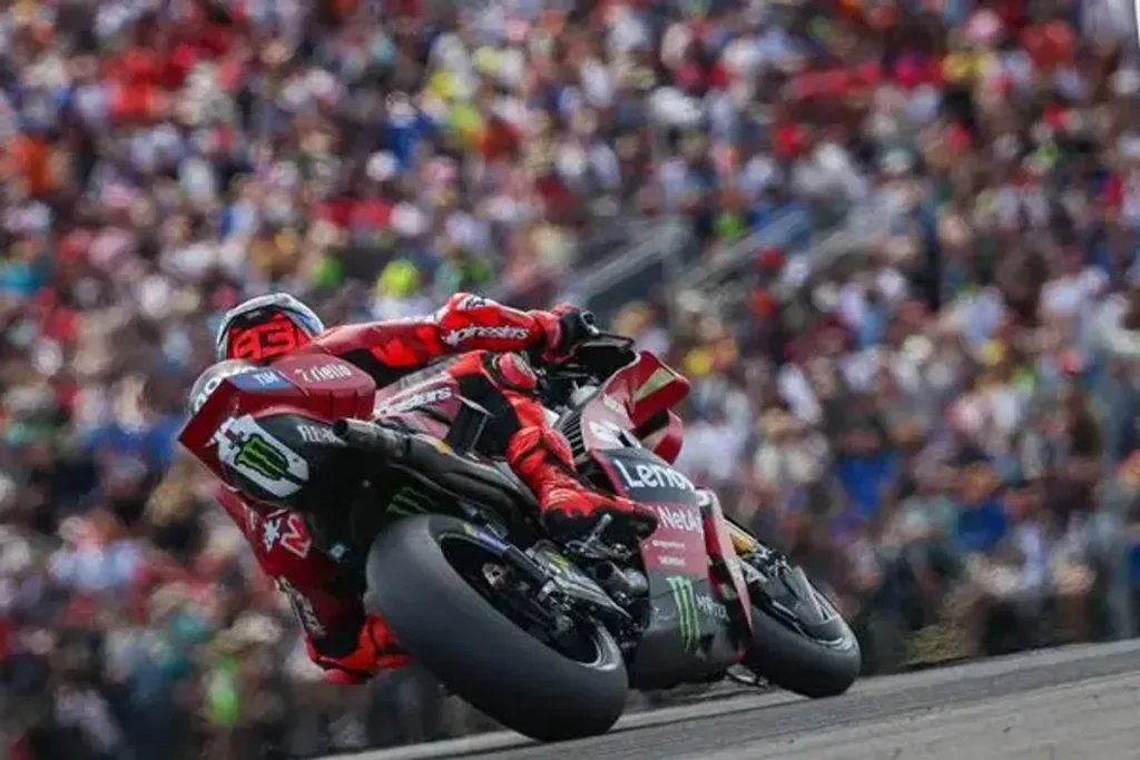 Marc Marquez Menangi Balapan MotoGP Jerman 2026 di Sachsenring