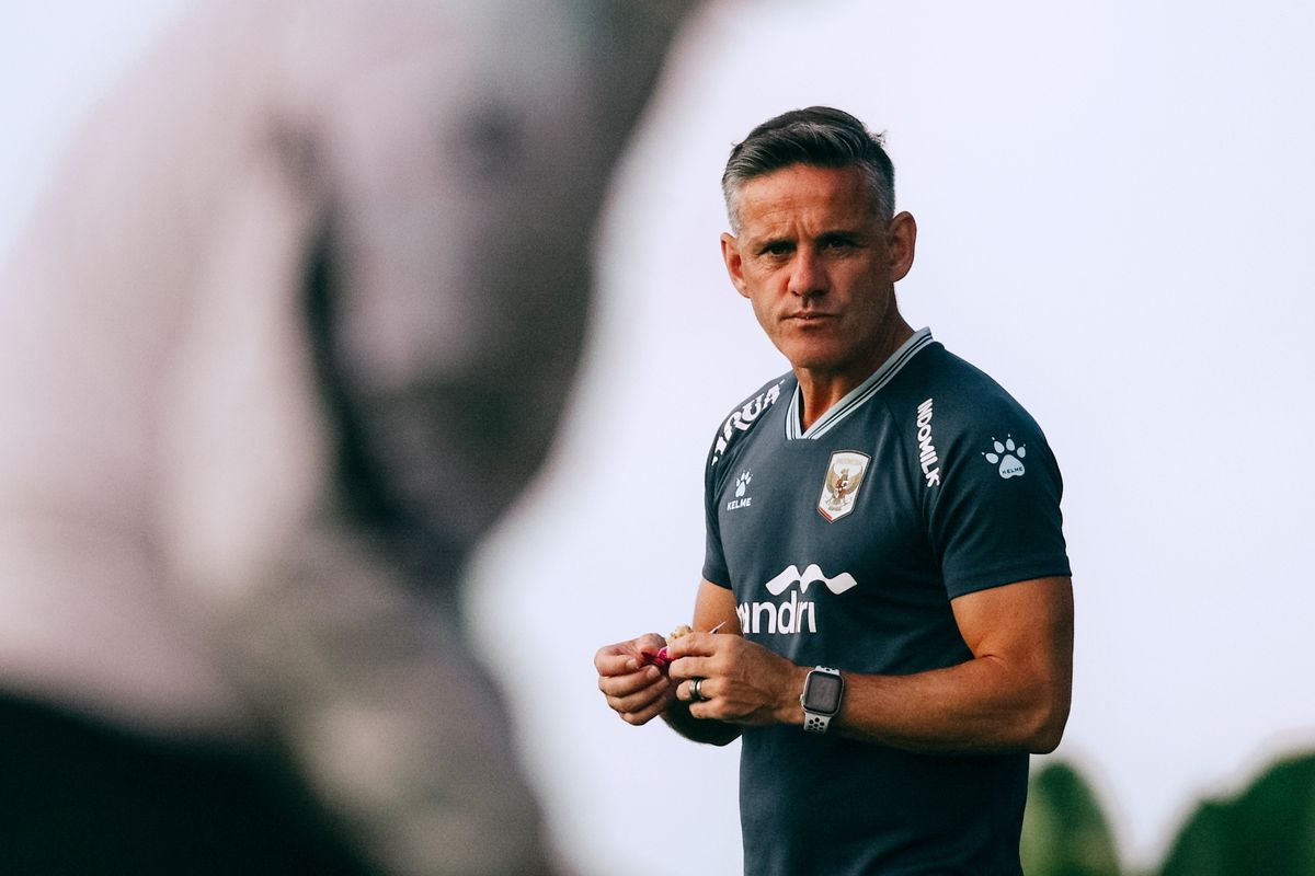 John Herdman Puji Kematangan Mitchell Baker Jelang Piala AFF 2026