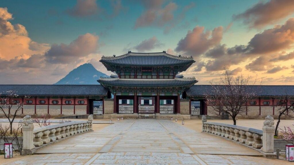 Gyeongbokgung Palace Menjadi Perhatian Publik Usai WNI Kabur di Seoul