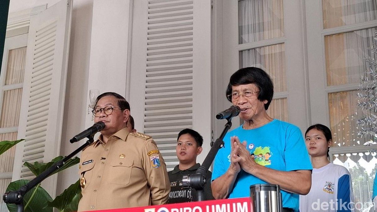 LPAI Usul Pemprov DKI Jakarta Bikin Seksi Perlindungan Anak di RT