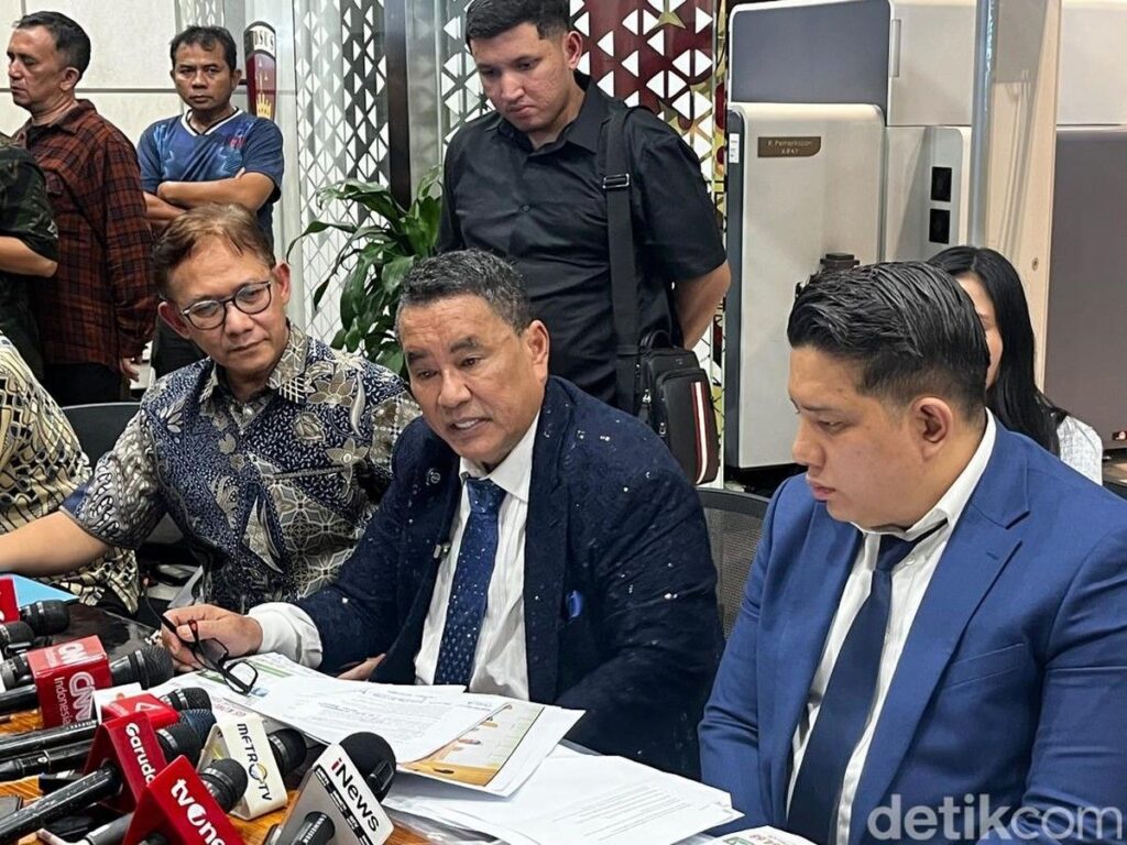 PWI dan MIO Laporkan Hotman Paris ke Polda Metro Jaya