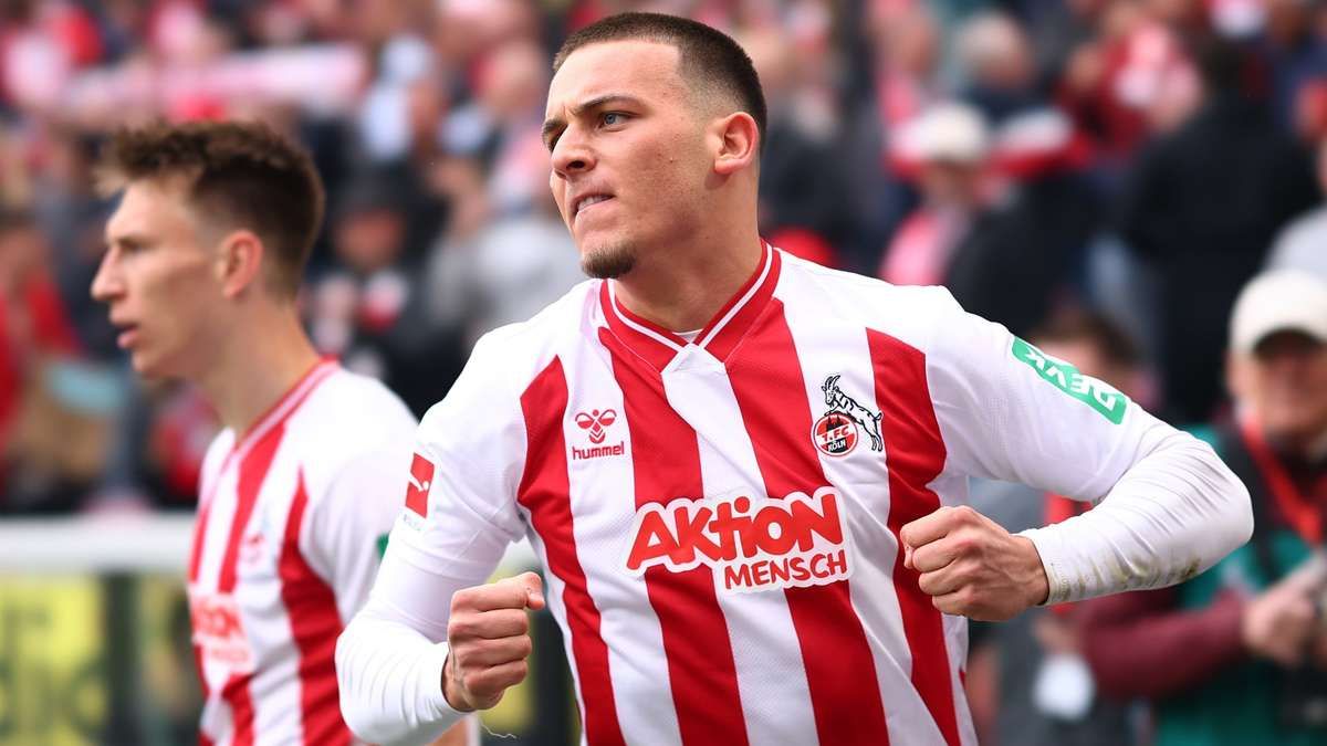 1. FC Köln Tolak Tawaran Borussia Dortmund untuk Said El Mala